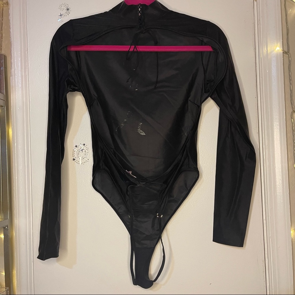 Savage Fenty Open Back Teddy - Picture 5 of 9